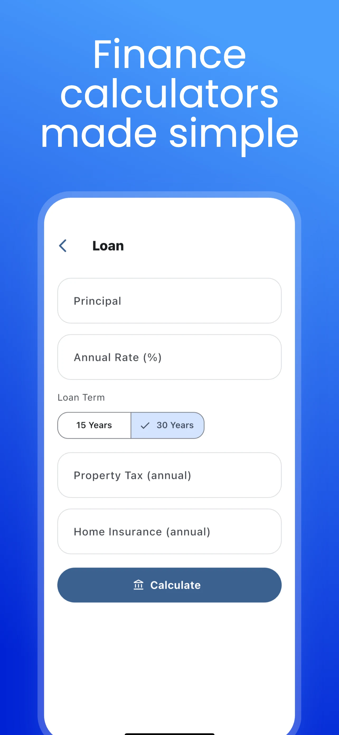 Instant Calculator screenshot