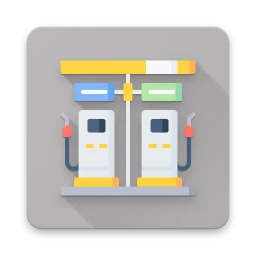 Symbol von Álcool ou Gasolina